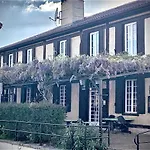 Szálloda Et Restaurant Traditionnel L' Escalandes Lesperon