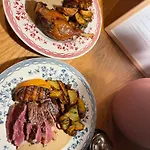 Et Restaurant Traditionnel L' Escalandes Hotel