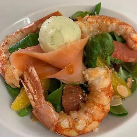 Et Restaurant Traditionnel L' Escalandes