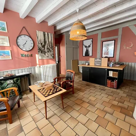 Hotel Et Restaurant Traditionnel L' Escalandes