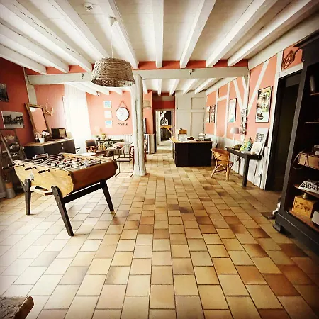 Et Restaurant Traditionnel L' Escalandes