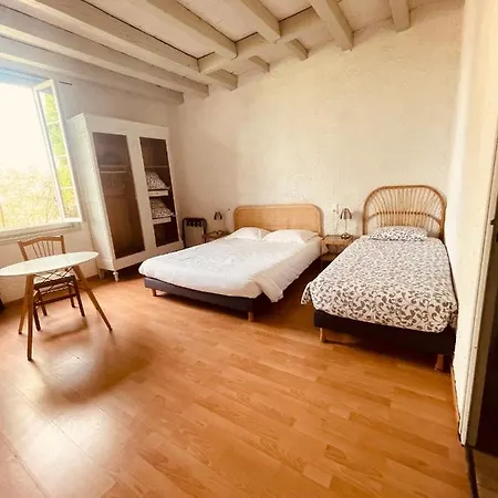 Et Restaurant Traditionnel L' Escalandes Hotel