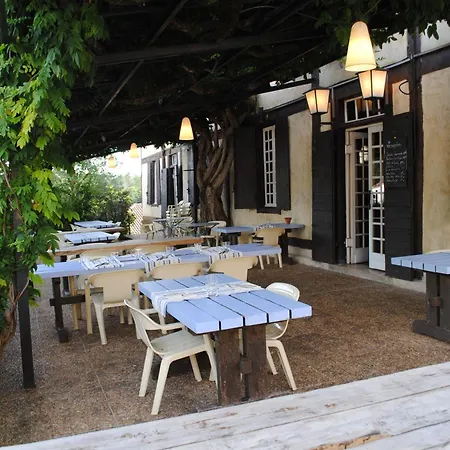 Et Restaurant Traditionnel L' Escalandes Lesperon (Landes)