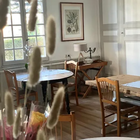 Et Restaurant Traditionnel L' Escalandes Hotel Lesperon (Landes)