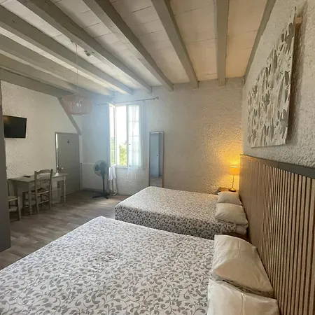 Et Restaurant Traditionnel L' Escalandes 2*