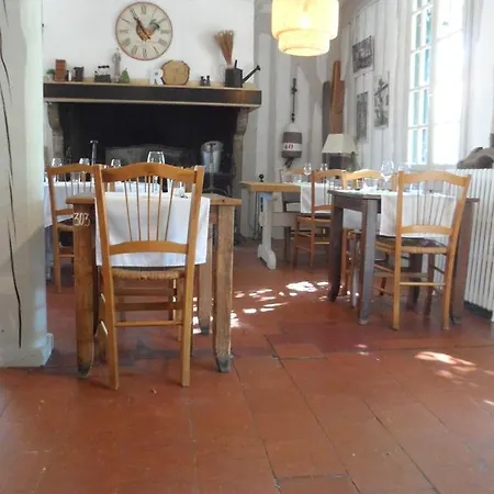 Et Restaurant Traditionnel L' Escalandes Hotel