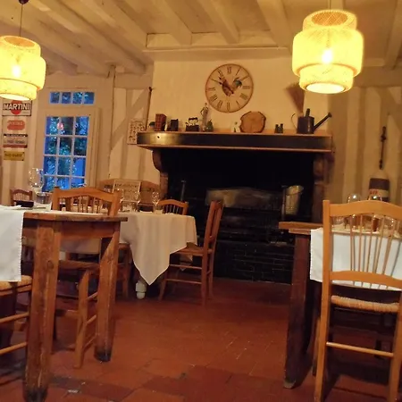 Hotel Et Restaurant Traditionnel L' Escalandes 2*