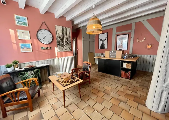 Otel Et Restaurant Traditionnel L' Escalandes