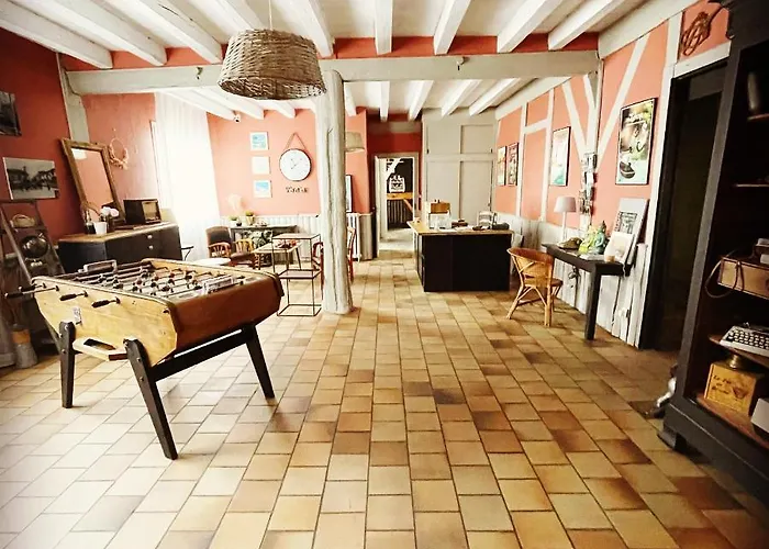 Et Restaurant Traditionnel L' Escalandes