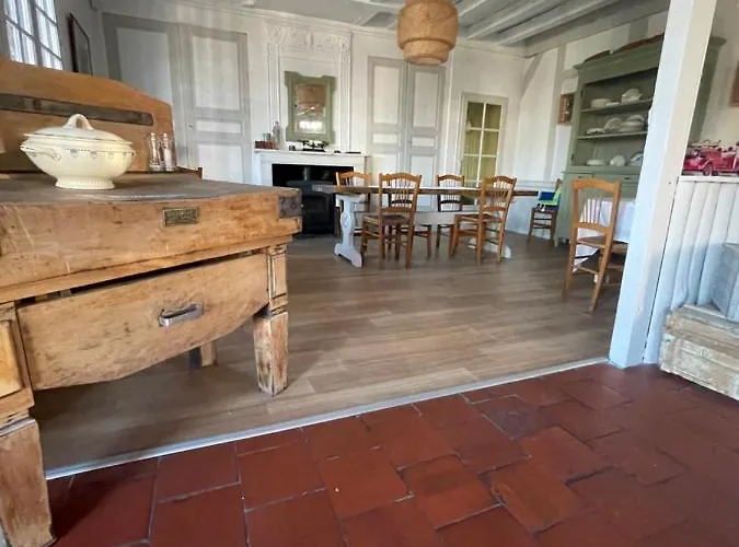 Et Restaurant Traditionnel L' Escalandes Lesperon (Landes)