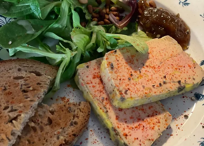 Otel Et Restaurant Traditionnel L' Escalandes