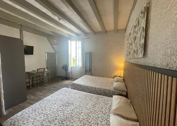 Et Restaurant Traditionnel L' Escalandes 2*