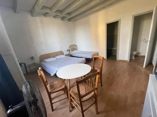 Et Restaurant Traditionnel L' Escalandes 2*