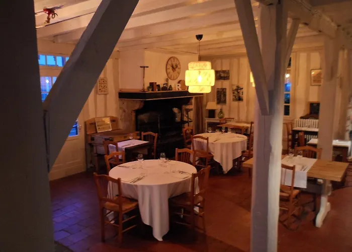 Otel Et Restaurant Traditionnel L' Escalandes Lesperon (Landes)